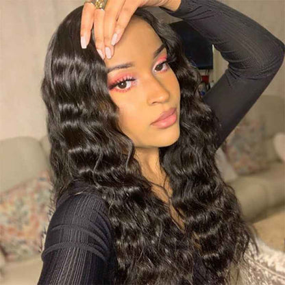 Long Curly Fashion Fiber Wig