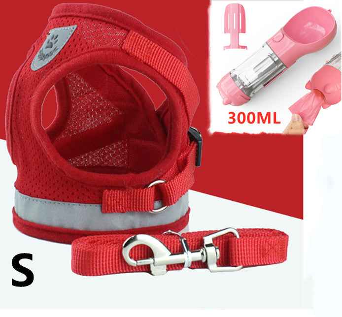 Breathable Mesh Pet Leash