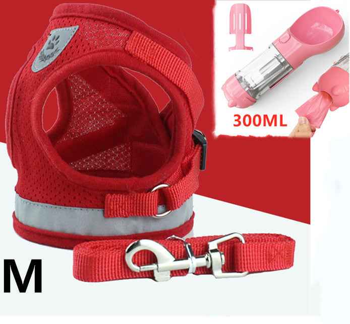 Breathable Mesh Pet Leash