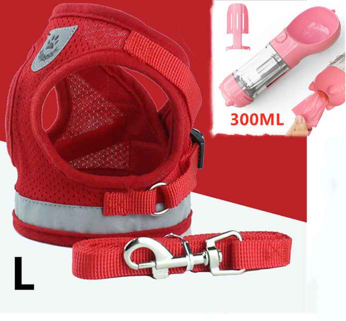 Breathable Mesh Pet Leash
