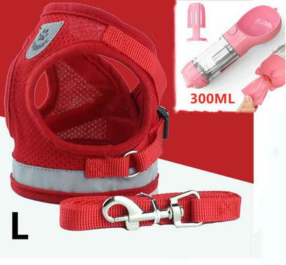 Breathable Mesh Pet Leash