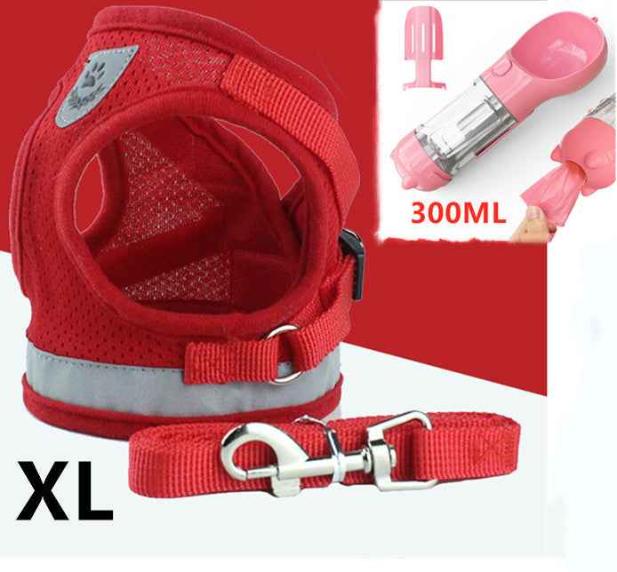 Breathable Mesh Pet Leash