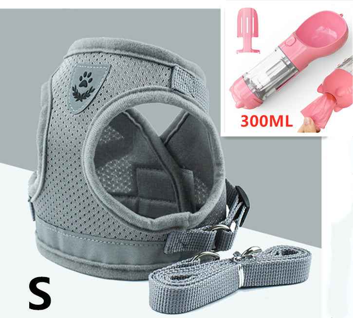 Breathable Mesh Pet Leash