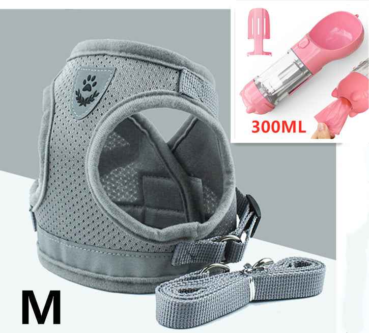 Breathable Mesh Pet Leash