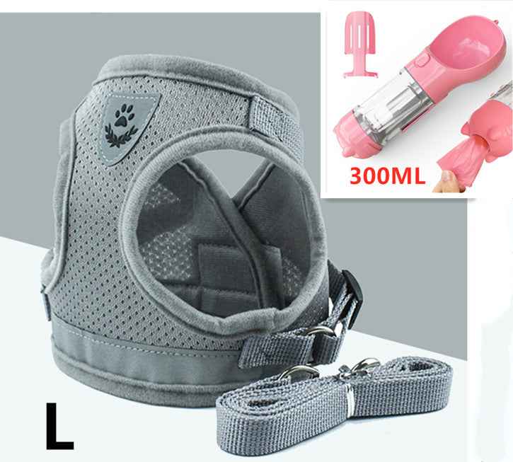 Breathable Mesh Pet Leash