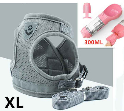 Breathable Mesh Pet Leash