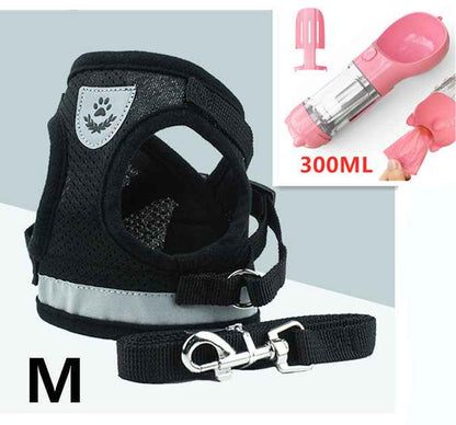 Breathable Mesh Pet Leash