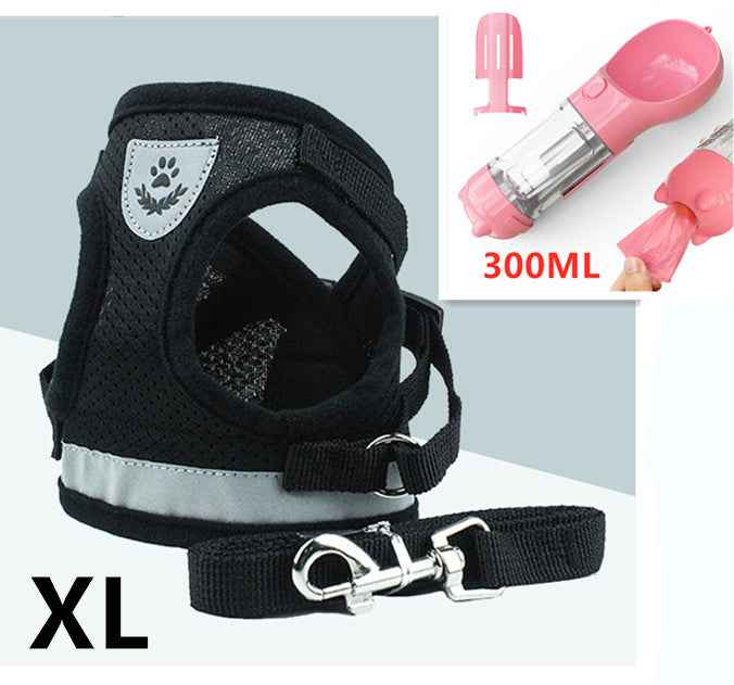 Breathable Mesh Pet Leash