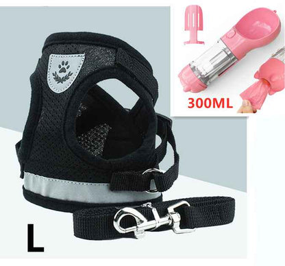 Breathable Mesh Pet Leash