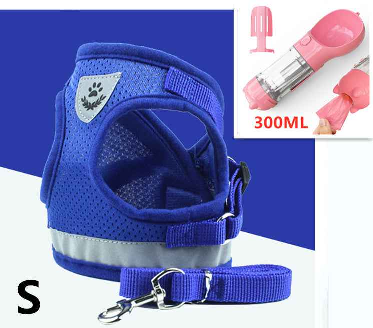 Breathable Mesh Pet Leash