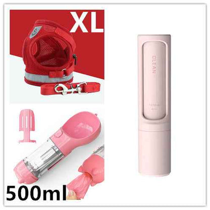 Breathable Mesh Pet Leash