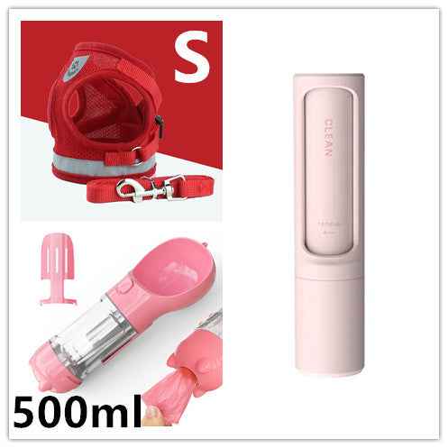 Breathable Mesh Pet Leash