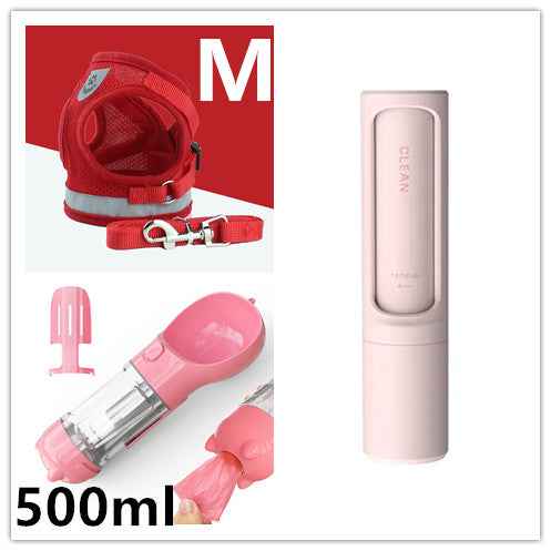 Breathable Mesh Pet Leash