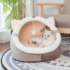 Winter Velvet Pet Cat House