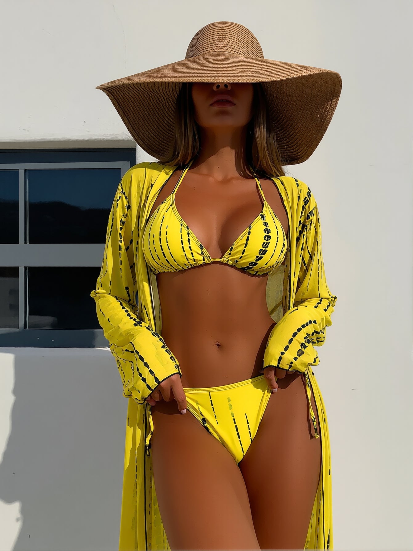 Women's Casual Swimwear