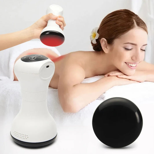Bellanica - Vibrastone Gua Shockwave Massage