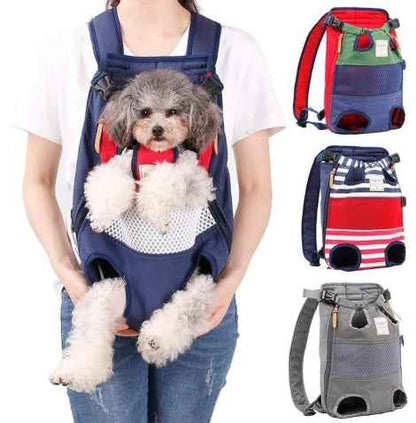 Cat & Dog Front Carrier Backpack