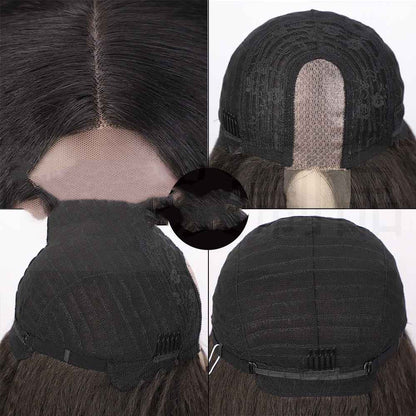 Straight Lace Front Wig