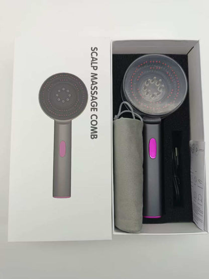 Bellanica - Scalp Hair Care Massage Comb