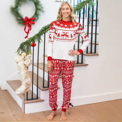 Bellanica - PatPat Christmas Matching Pajamas