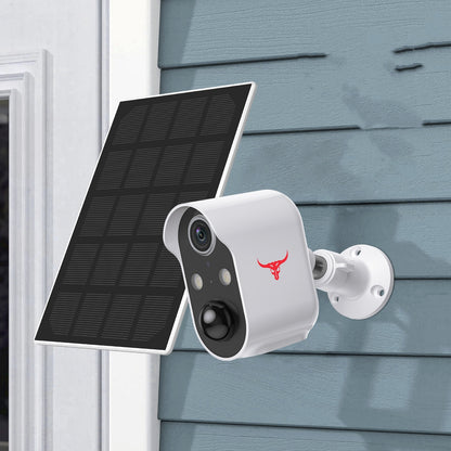 Bellanica - AI Wireless Network Security Monitoring Camera