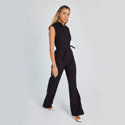 Women's Casual Elegant Long Jumpsuit
