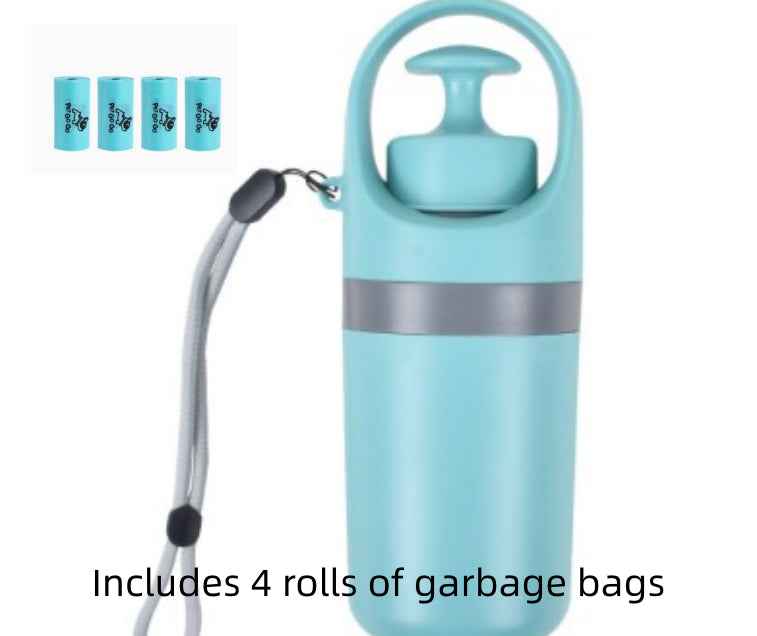 Portable Dog Pooper Scooper