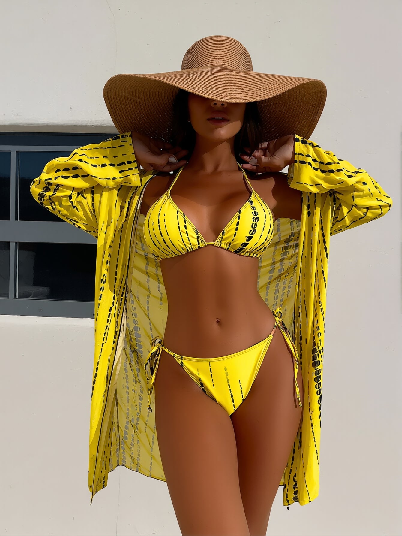 Women's Casual Swimwear - side view