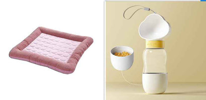 Breathable Cooling Pet Pad