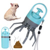 Portable Dog Pooper Scooper