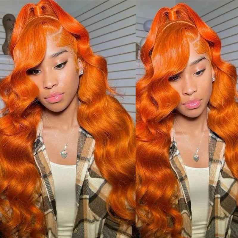 Long Curly Real Hair Headband Wig