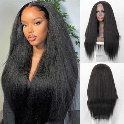 Straight Lace Front Wig