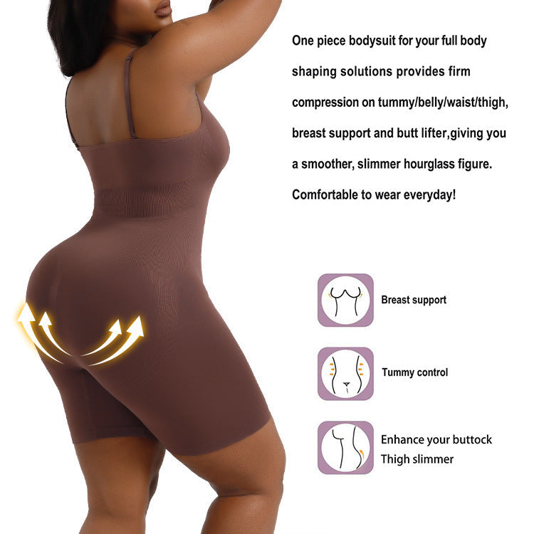 Bellanica - Grande gaine post-partum sans coutures – Confort, maintien et confiance