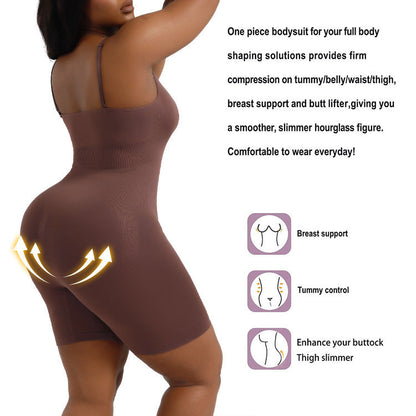 Bellanica - Grande gaine post-partum sans coutures – Confort, maintien et confiance