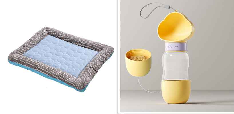Breathable Cooling Pet Pad