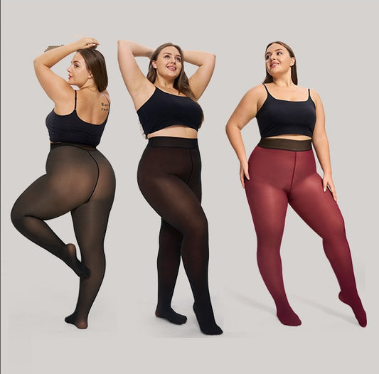 Bellanica - Women's Elastic Leggings