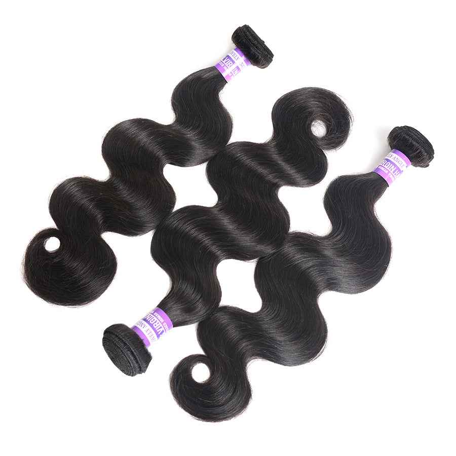 Body Wave Brazilian Hair Curtain