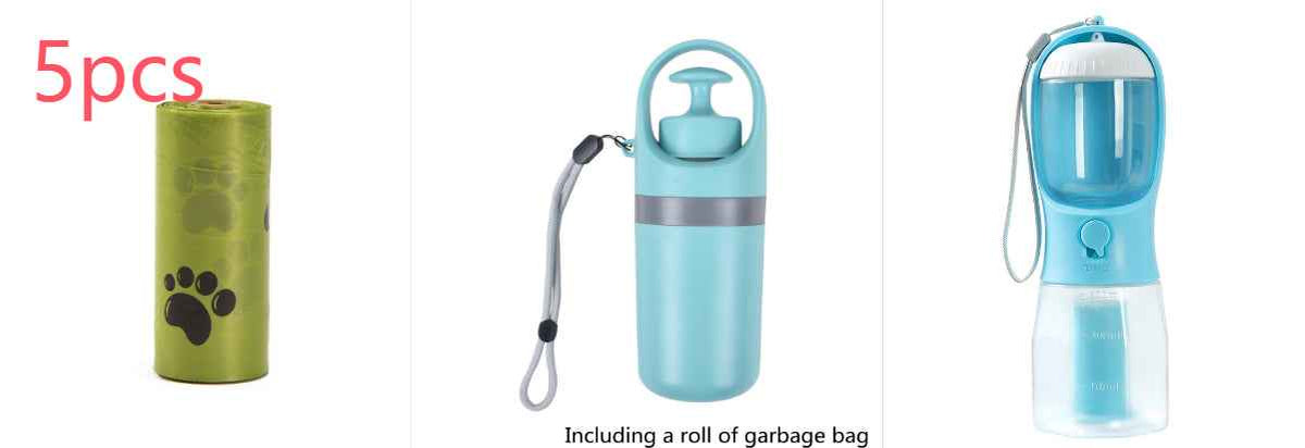 Portable Dog Pooper Scooper