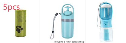 Portable Dog Pooper Scooper