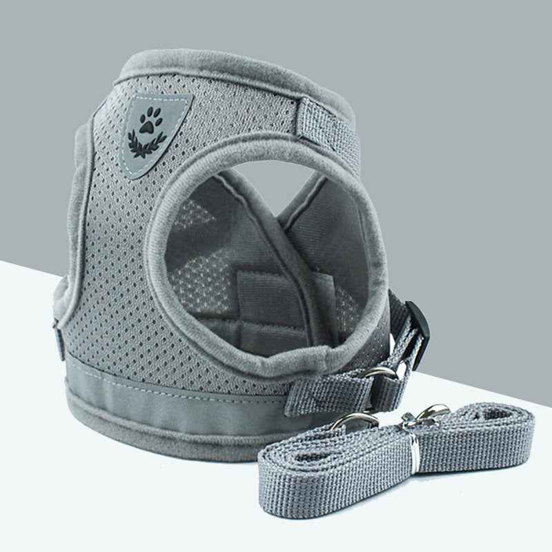 Breathable Mesh Pet Leash