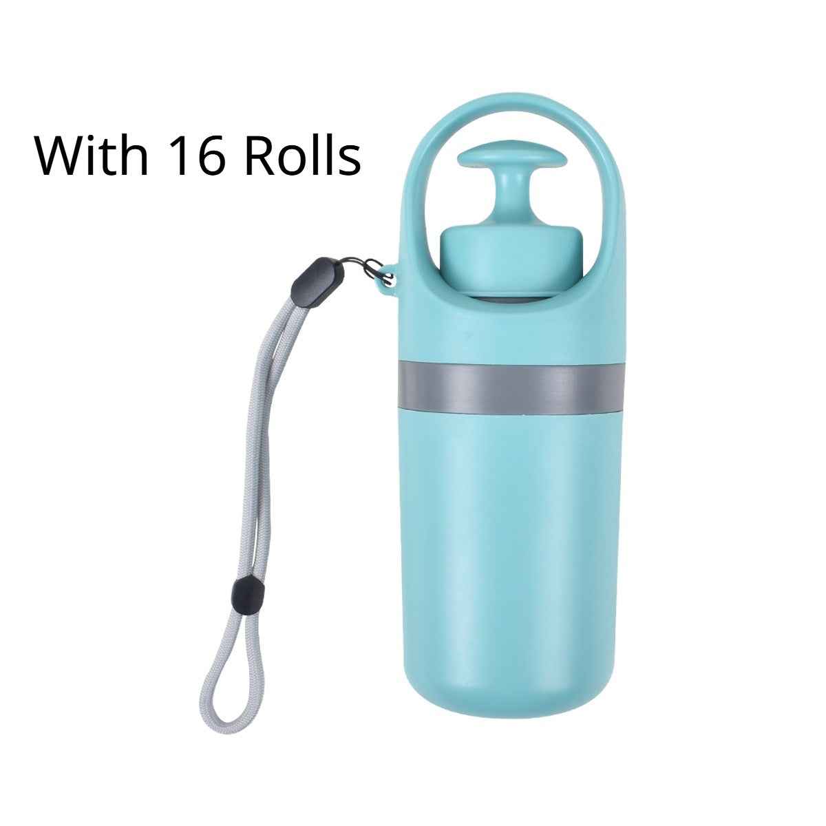 Portable Dog Pooper Scooper