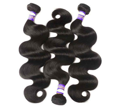 Body Wave Brazilian Hair Curtain
