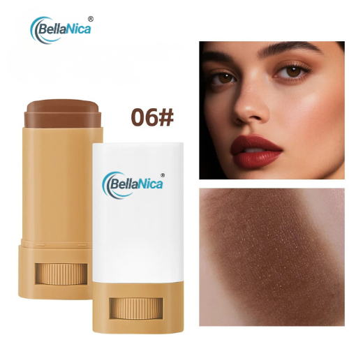 Bellanica - Serum Boosted Skin Tint Balm