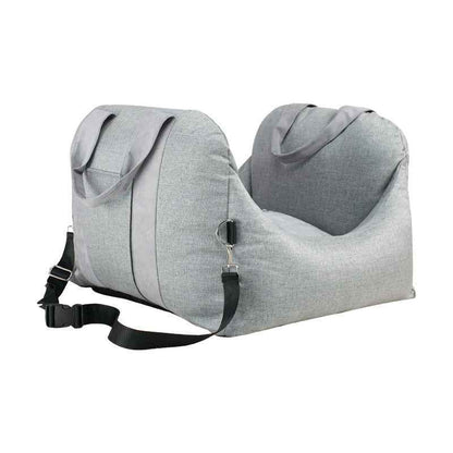 Detachable Washable Pet Car Seat Carrier
