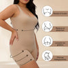 Waist Trainer Bodysuit Tummy Shaper Corset