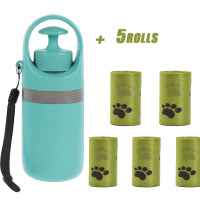 Portable Dog Pooper Scooper