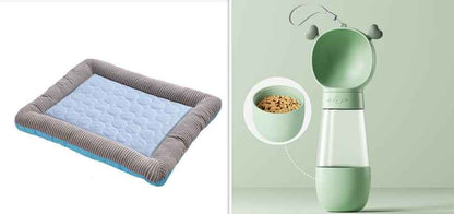 Breathable Cooling Pet Pad