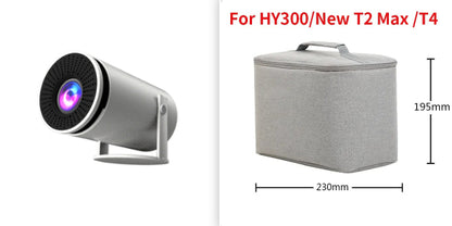 Bellanica - Home projector Barrel Machine HY300.