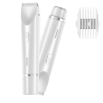 Bellanica - Dual-Head Body Shaver
