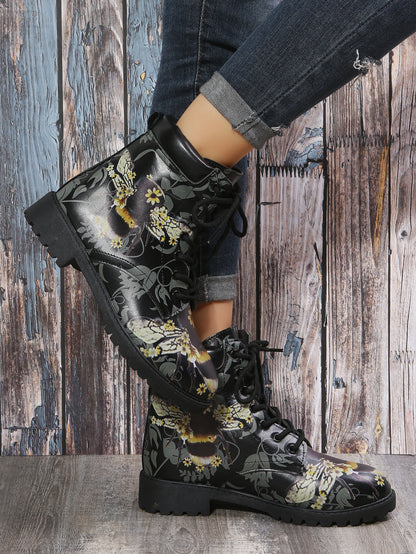 Bellanica - New Casual Ankle Boots